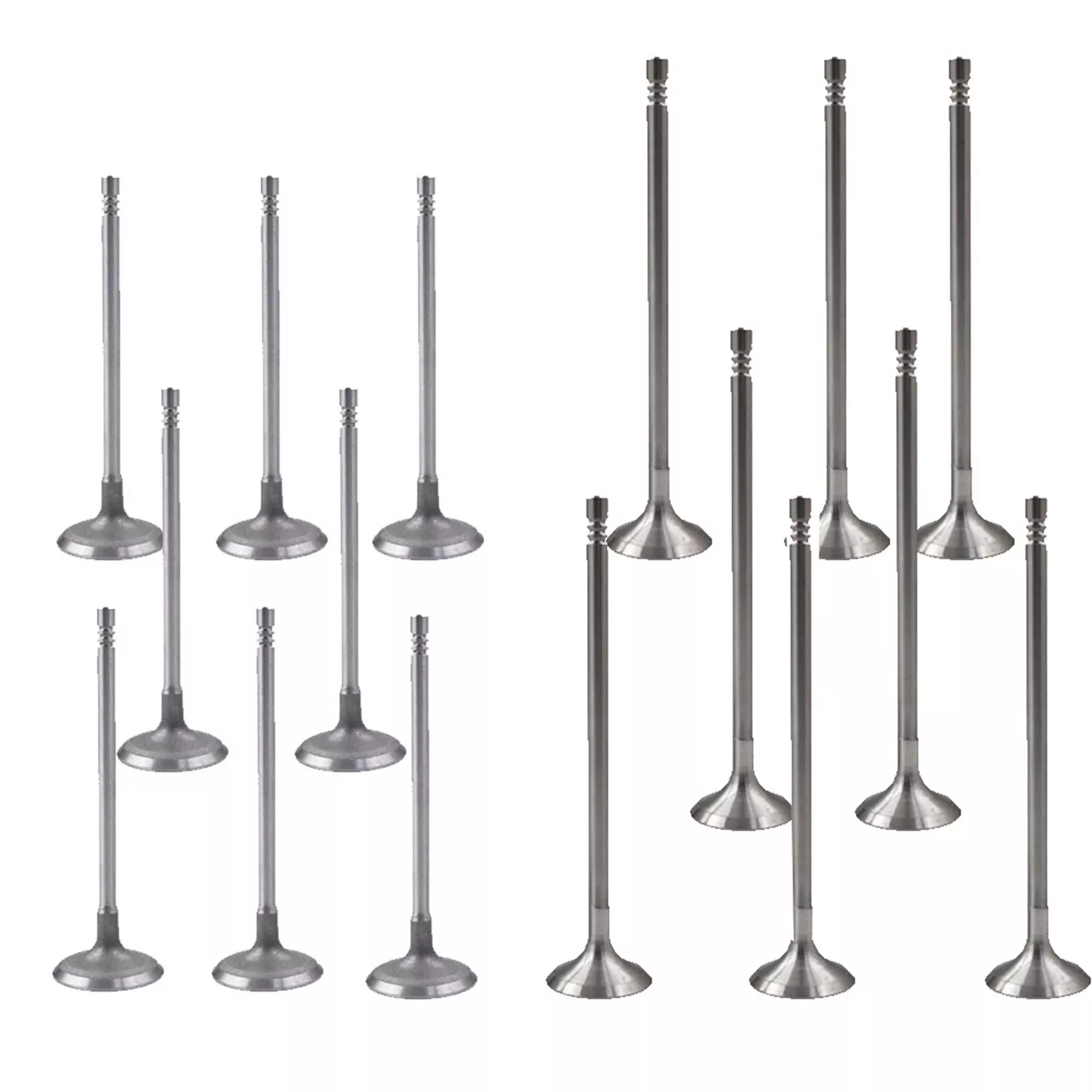Intake Exhaust Valve KitFit for Mini Cooper R56 R60