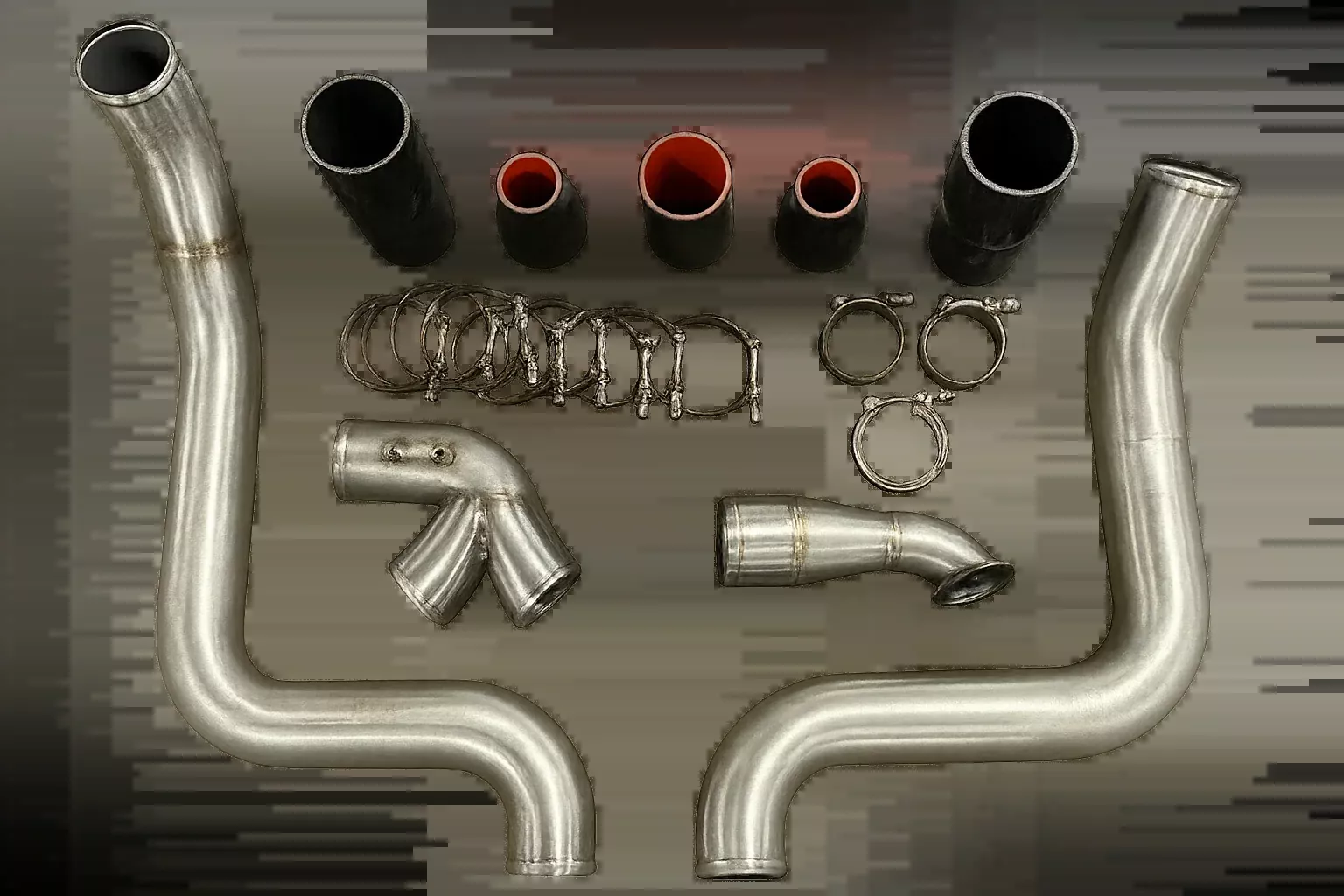 Intercooler Pipe Kit