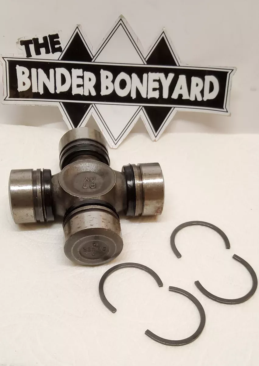 International Harvester 1973 - 1980 Dana Spicer 44 Front Axle U Joint