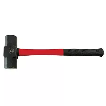 ITC Professional 12 Ib. X 36" Sledge Hammer With Fibreglass Handle, 22657