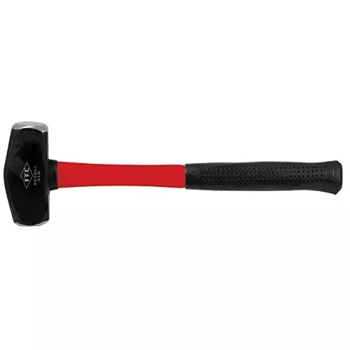 ITC Professional 3 Ib. Drilling Hammer With Fibreglass Handles, 22651