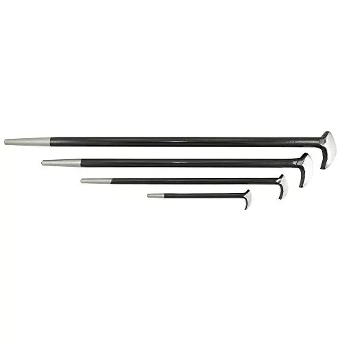 ITC Professional 4-Piece Pry Bar Set, 22920