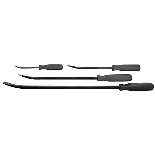 ITC Professional 4-Piece Pry Bar Set, 22925