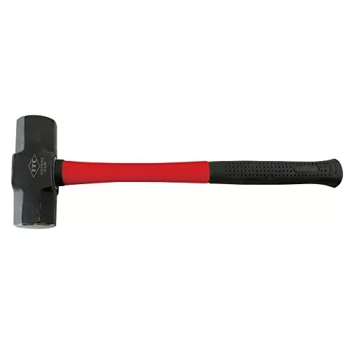 ITC Professional 8 Ib. X 36" Sledge Hammer With Fibreglass Handle, 22655