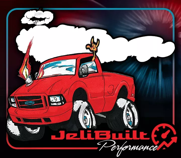 JeliBuilt Tuning For Hydra - Email