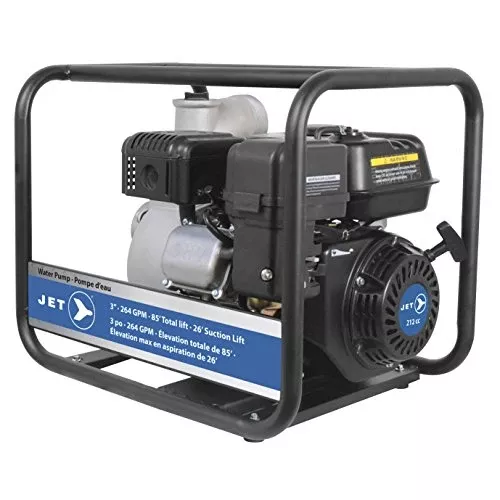 Jet 291038-3" Water Pump