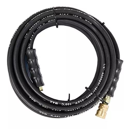 Jet 291412-25-Feet High Pressure Rubber Hose