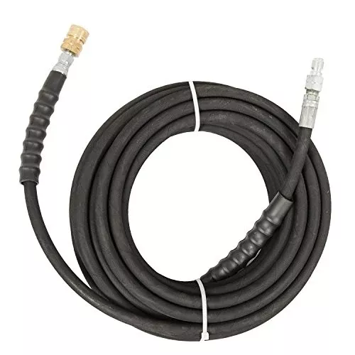 Jet 291413-50-Feet High Pressure Rubber Hose