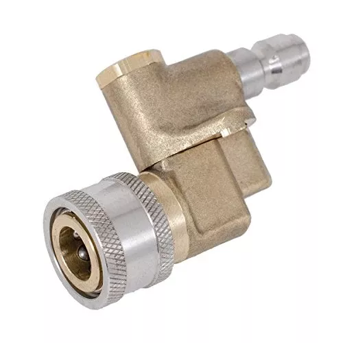 Jet 291416 - Three Position Pivot Coupler