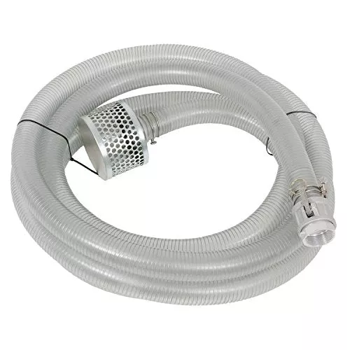 Jet 291478 - Water Pump Suction Hose Kit 2" X 25-Feet