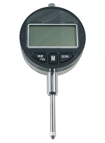Jet 310501-0-1"/25mm LCD Digital Indicator