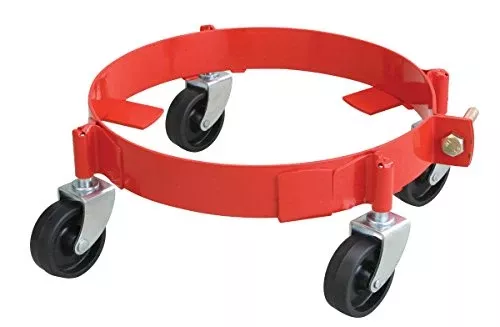 Jet 351003-5 Gallon Drum Dolly