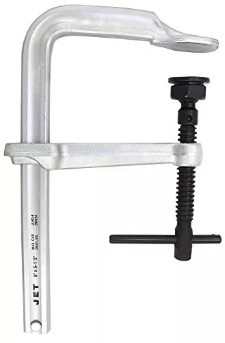Jet 390233-24" L-Clamp – Heavy Duty