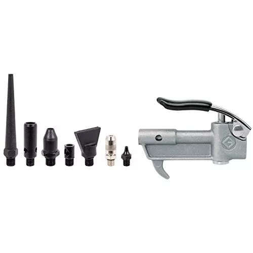 Jet 409920 - Lever Air Blow Gun Kit-Super Heavy Duty