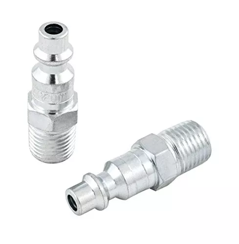 Jet 422002 - I/M’ Plug Female-1/4" Body X 1/4" Npt (20 Pack-Bulk)