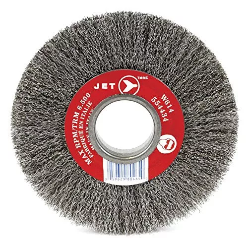 Jet 554434-6" Crimped Wire Wheel