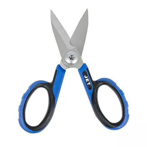Jet 735262-5-1/2" Electrician's Shears-Super Heavy Duty