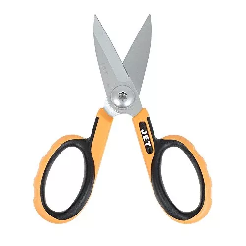 Jet 735264-5-1/2” Kevlar Shears – Super Heavy Duty