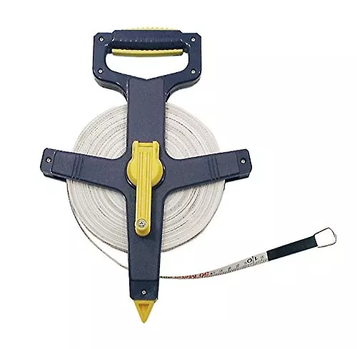 Jet 775910-165-Feet Fibreglass Tape Reel
