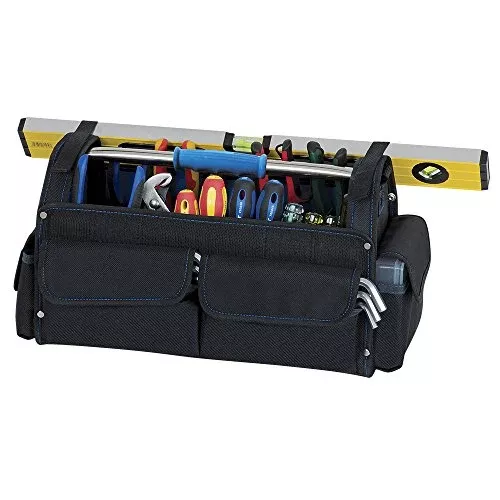 Jet 842001-16" Open Top Tool Bag