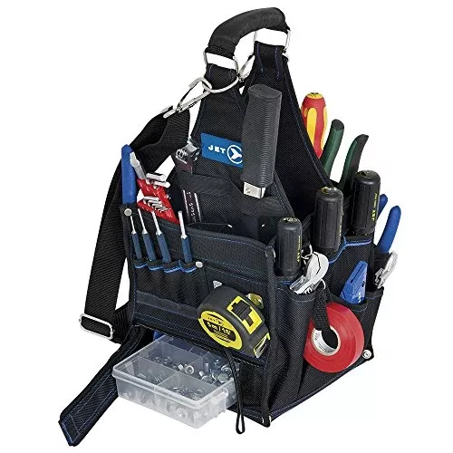 Jet 842011-8-Inch Square Tool Bag