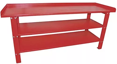 Jet 843002-3 Shelf Workbench-Heavy Duty