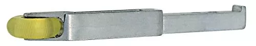 JET 905323 - 3/8" x 18" Contact Arm with Round Wheel - File Belt Air Sander Accessories