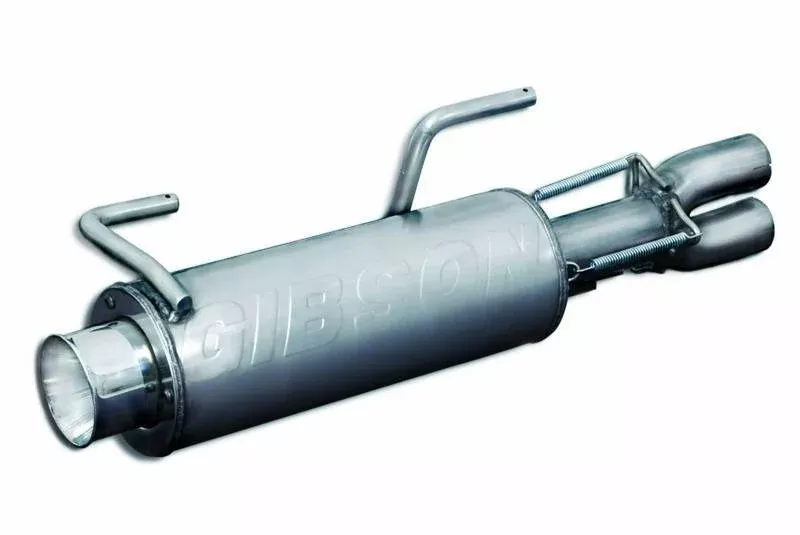 Kawasaki UTV Single Exha ustStainless