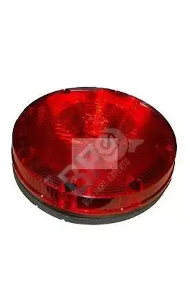 KD 845 2601 WARNING- LIGHT, RED