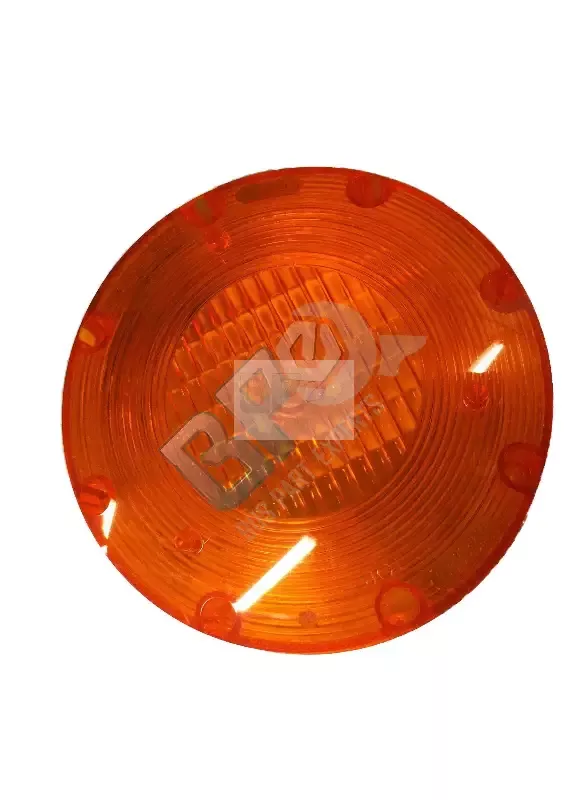 KD 8451 011 LENS-AMBER WARNING LIGHT
