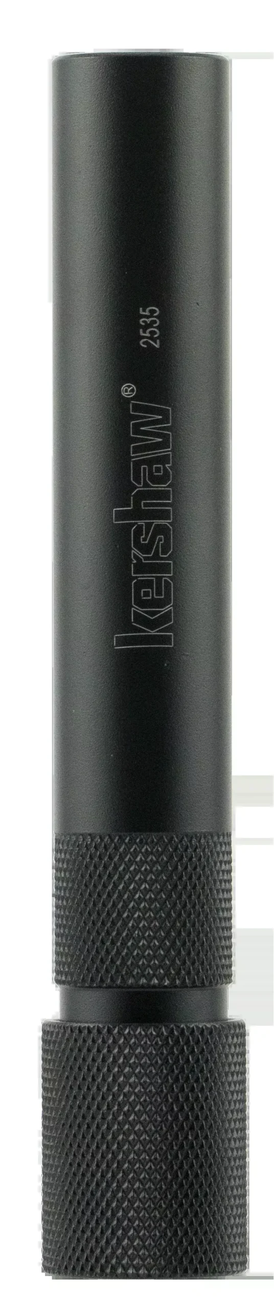 Kershaw 2535 Ultra-Tek Blade Shapener 9" Diamond Sharpener Fine Black Handle Black