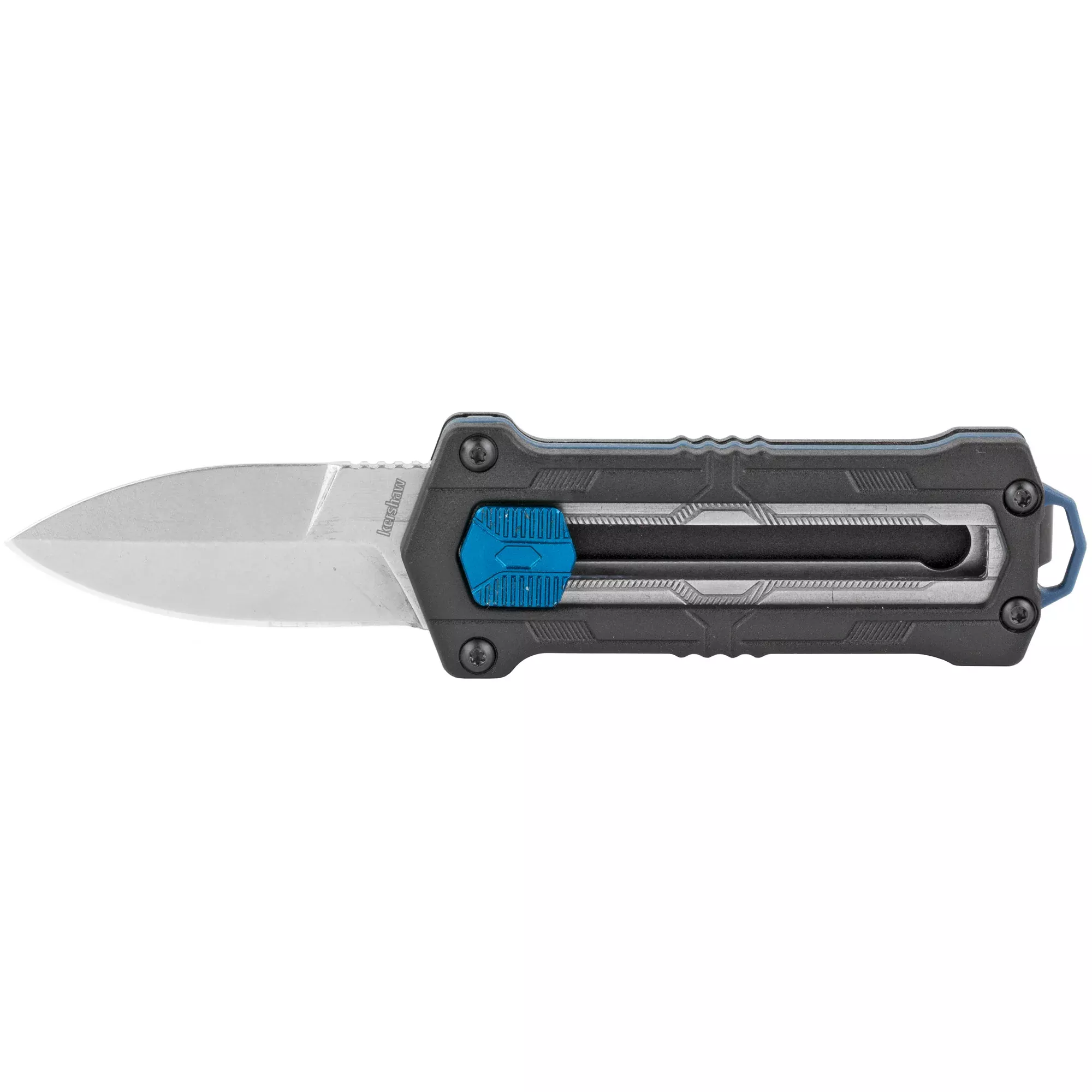 Kershaw Kapsule, Folding Knife, 1.9" Silver Blade,