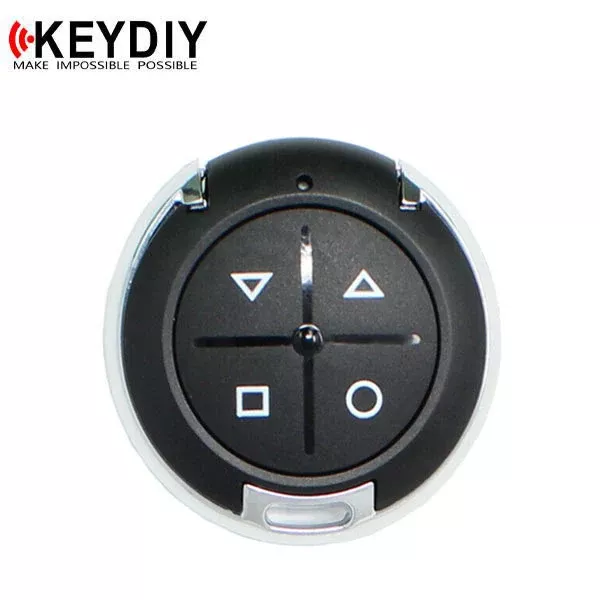 KEYDIY - KD-B31 - 4-Button Garage Door Remote Blank