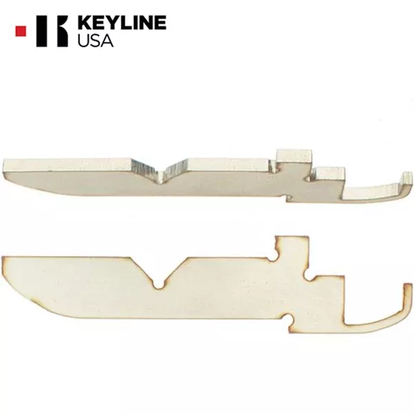 Keyline - 2 Tip Stops - for Keyline Bianchi 106 Semi-Auto Key Machine