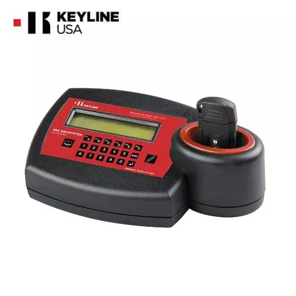 Keyline - 884 Decryptor ULTEGRA Cloning Machine