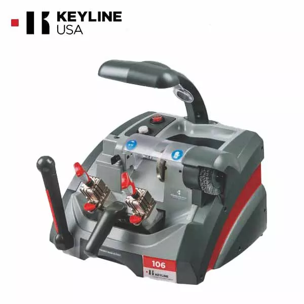 Keyline Bianchi 106 Semi-Auto Key Machine
