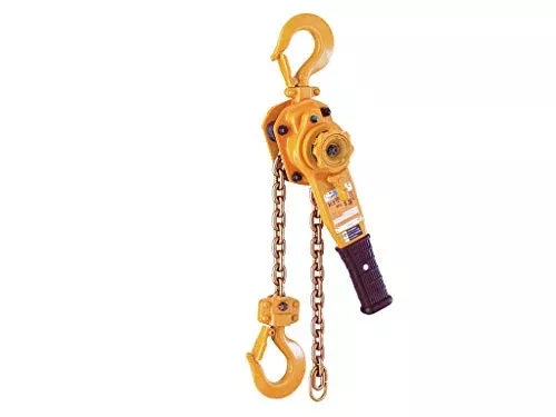 Kito Series Lever Chain Hoists [L5LB] (1.5 Ton Capacity)