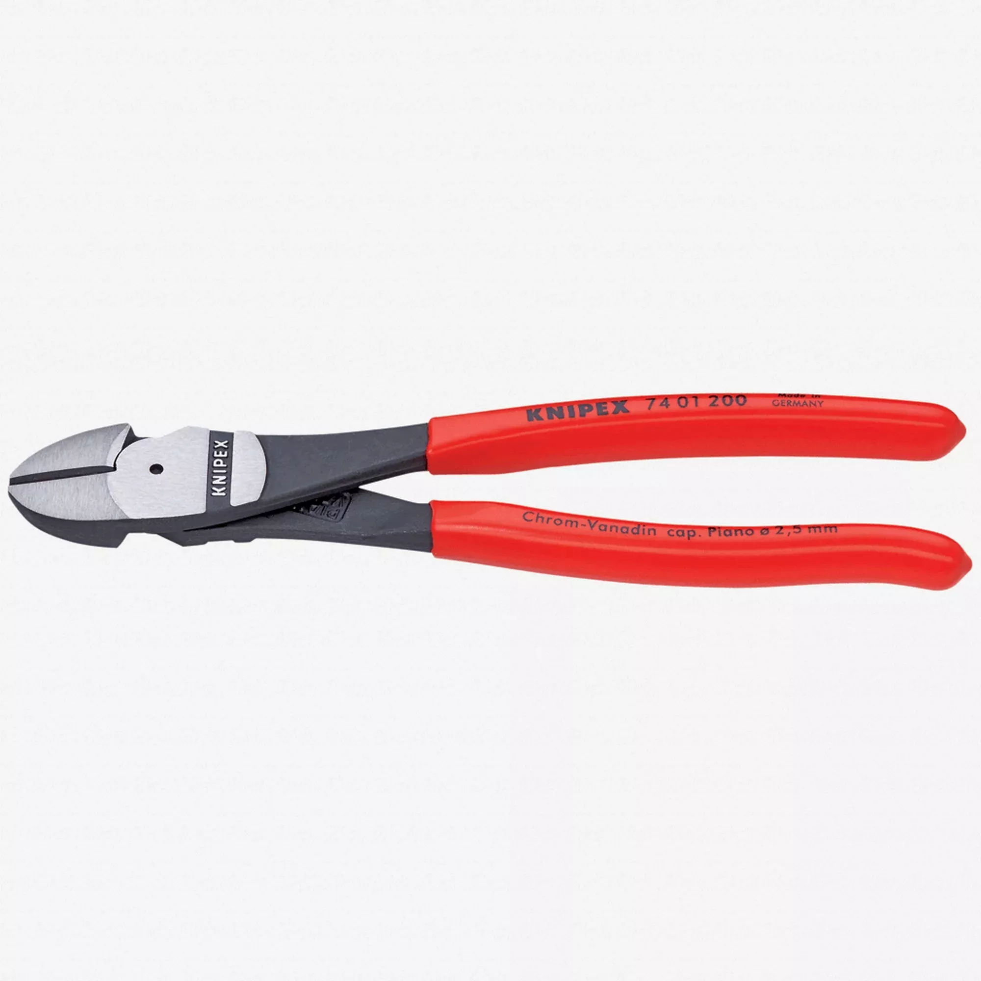 Knipex 10" High Leverage Diagonal Cutter 74 01 250