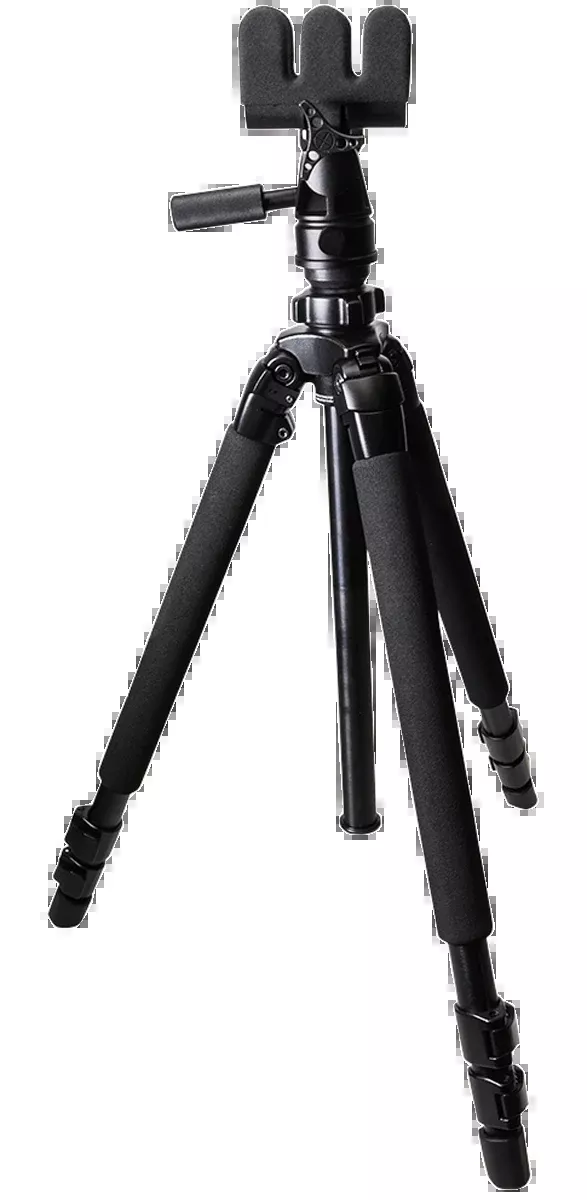 Kopfjager K700 AMT Tripod with Reaper Grip Aluminum