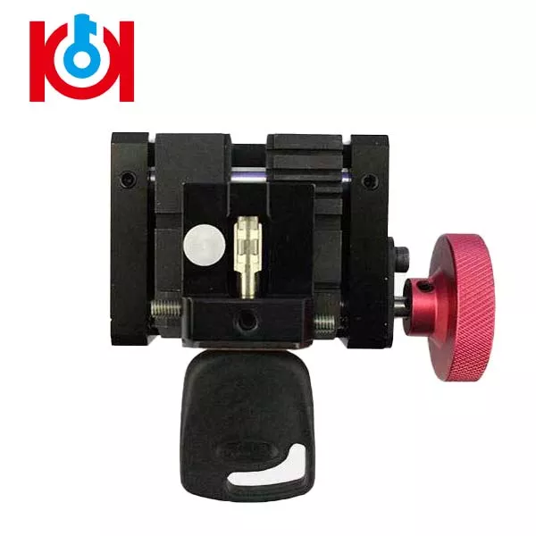 KUKAI - FO21 - Jaw / Clamp - For SEC-E9 Key Cutting Machine (Android Tablet Version) - Ford / Jaguar - 6-cut / 8-cut Tibbe Keys