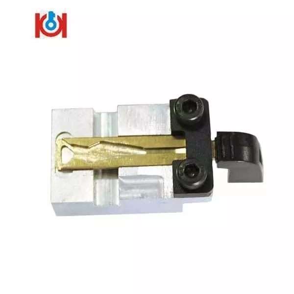KUKAI - TOY2 - Jaw / Clamp - For SEC-E9 Key Cutting Machine (Android Tablet Version) - Toyota/Lexus/BYD Keys