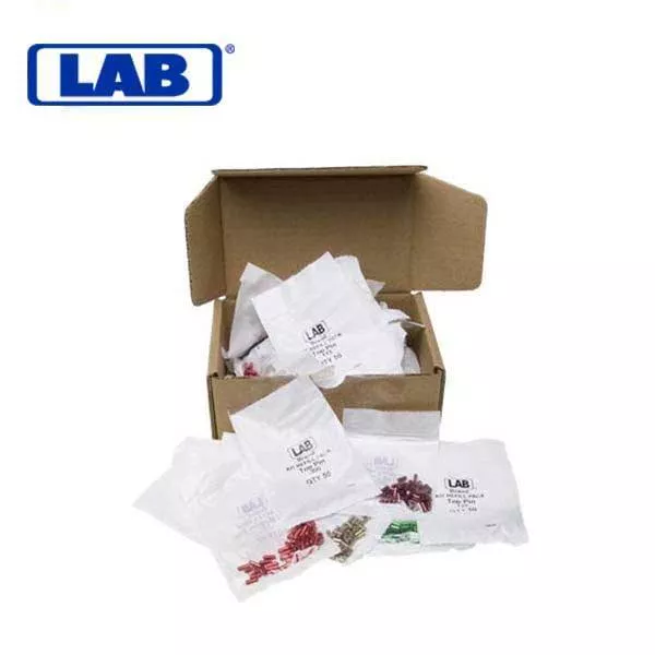 LAB Kit Refill Pack for LAB Universal .005 Pin Kit