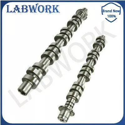Labwork For 05-14 Ford F150 F250 Lincoln 4.6L 5.4L V8 Left & Right Camshaft