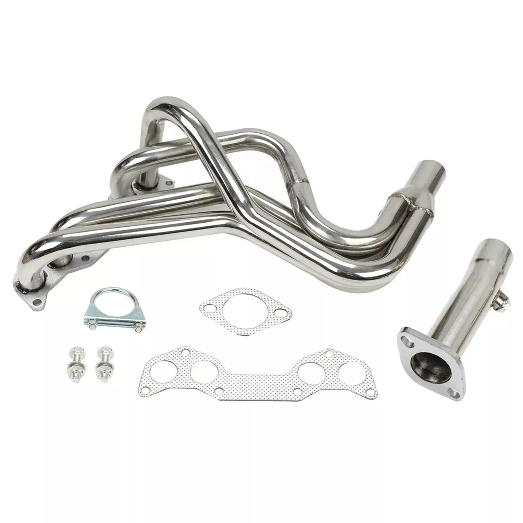 Labwork For 1986-1992 Mazda Truck B2200 2.0L/2.2L l4 Performance Exhaust Header Manifold
