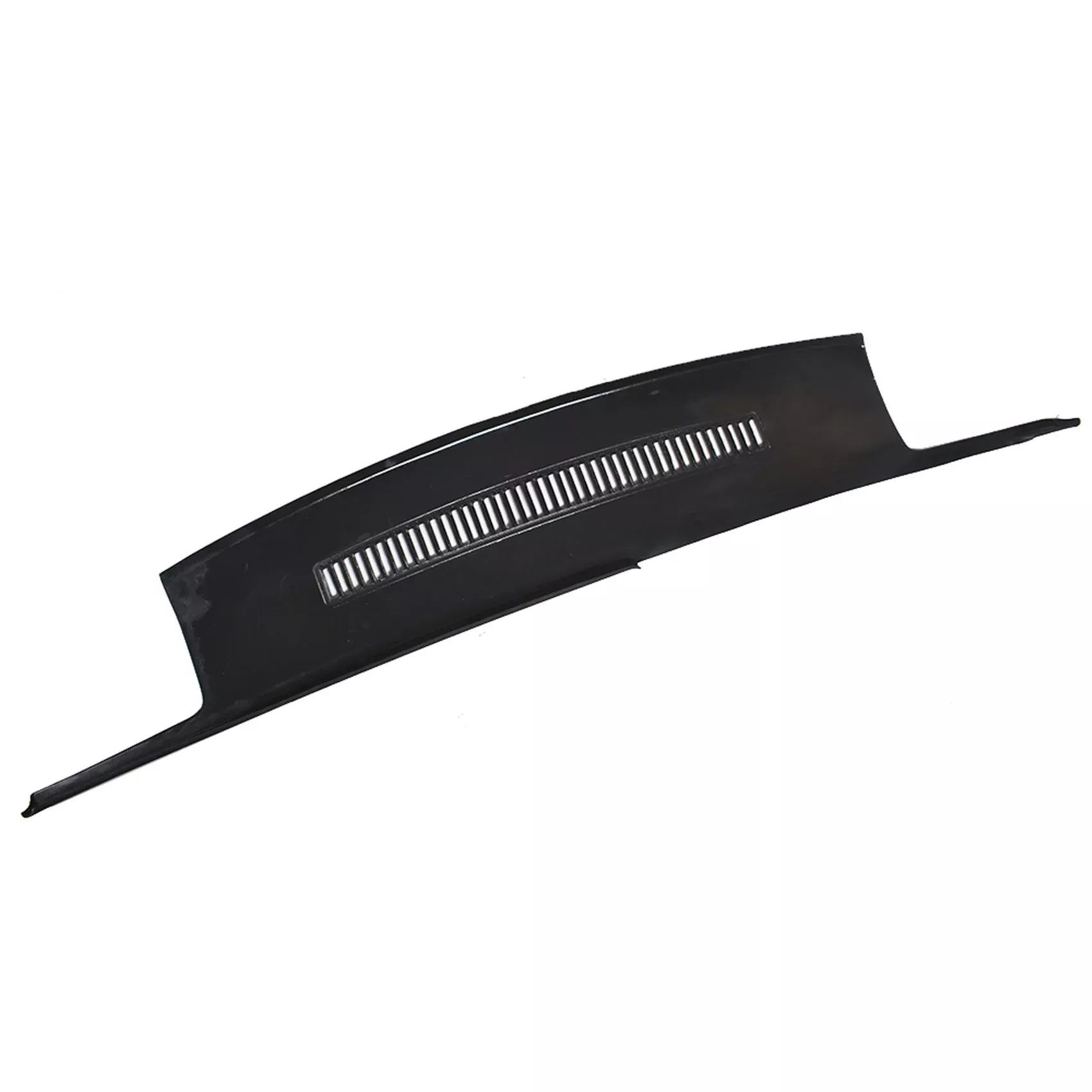 Labwork For 1988-1994 Chevy GMC C1500 K1500 Molded Dash Cap Cover Overlay w/Grille Black