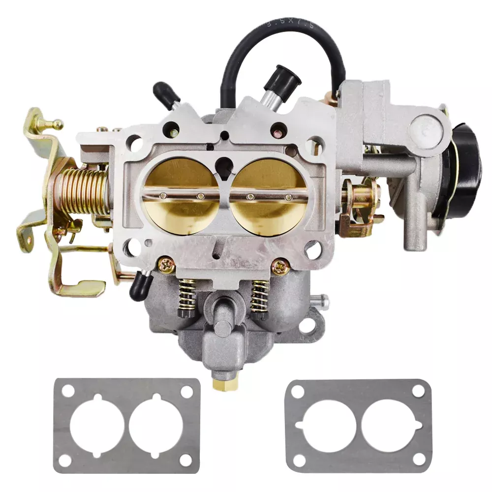 labwork 2-Barrel BBD Carburetor with Auto Choke for Jeep CJ5 Wagoneer AMC 4.2L 258