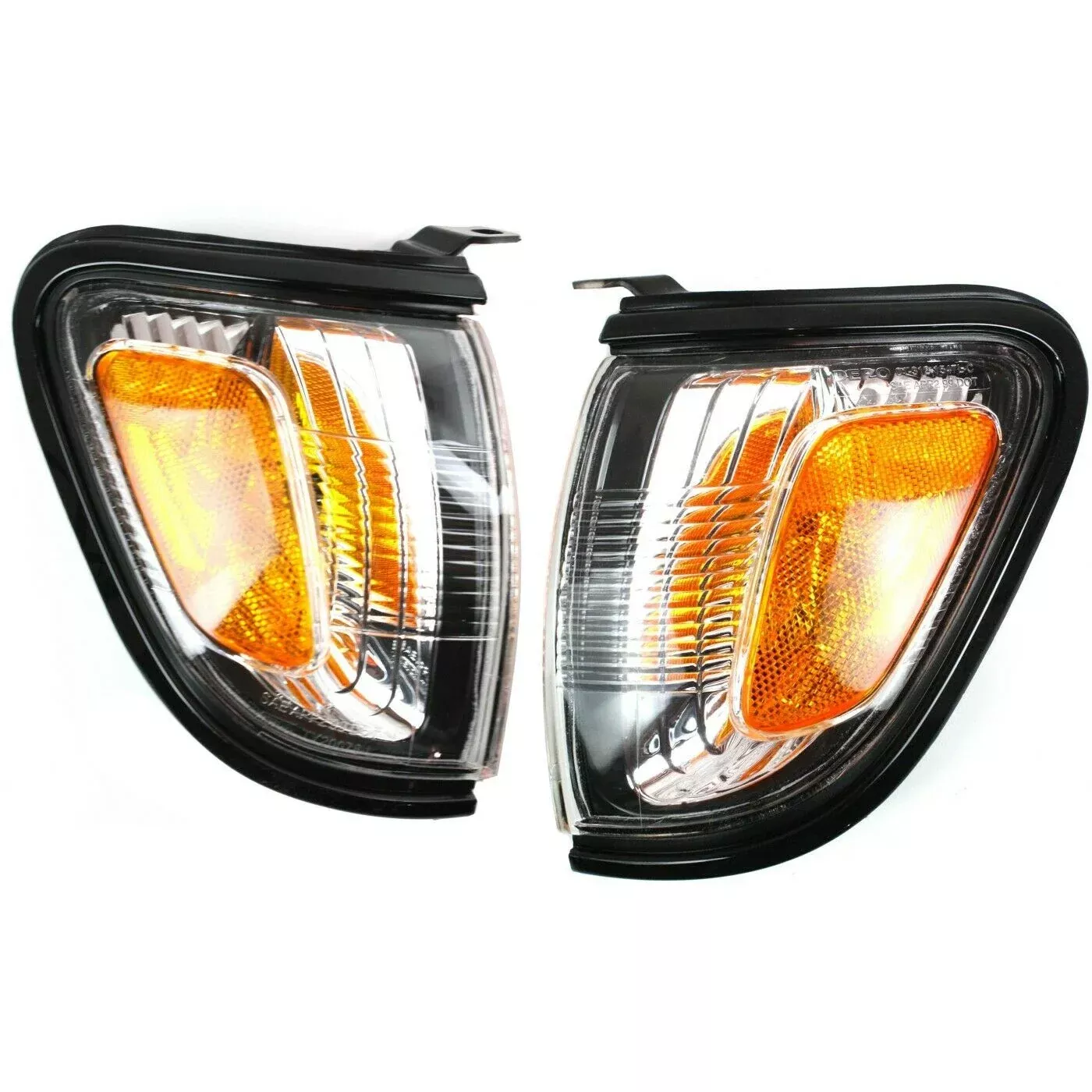 labwork for 2001-04 Tacoma Side Marker Corner Parking Lights Turn Signals