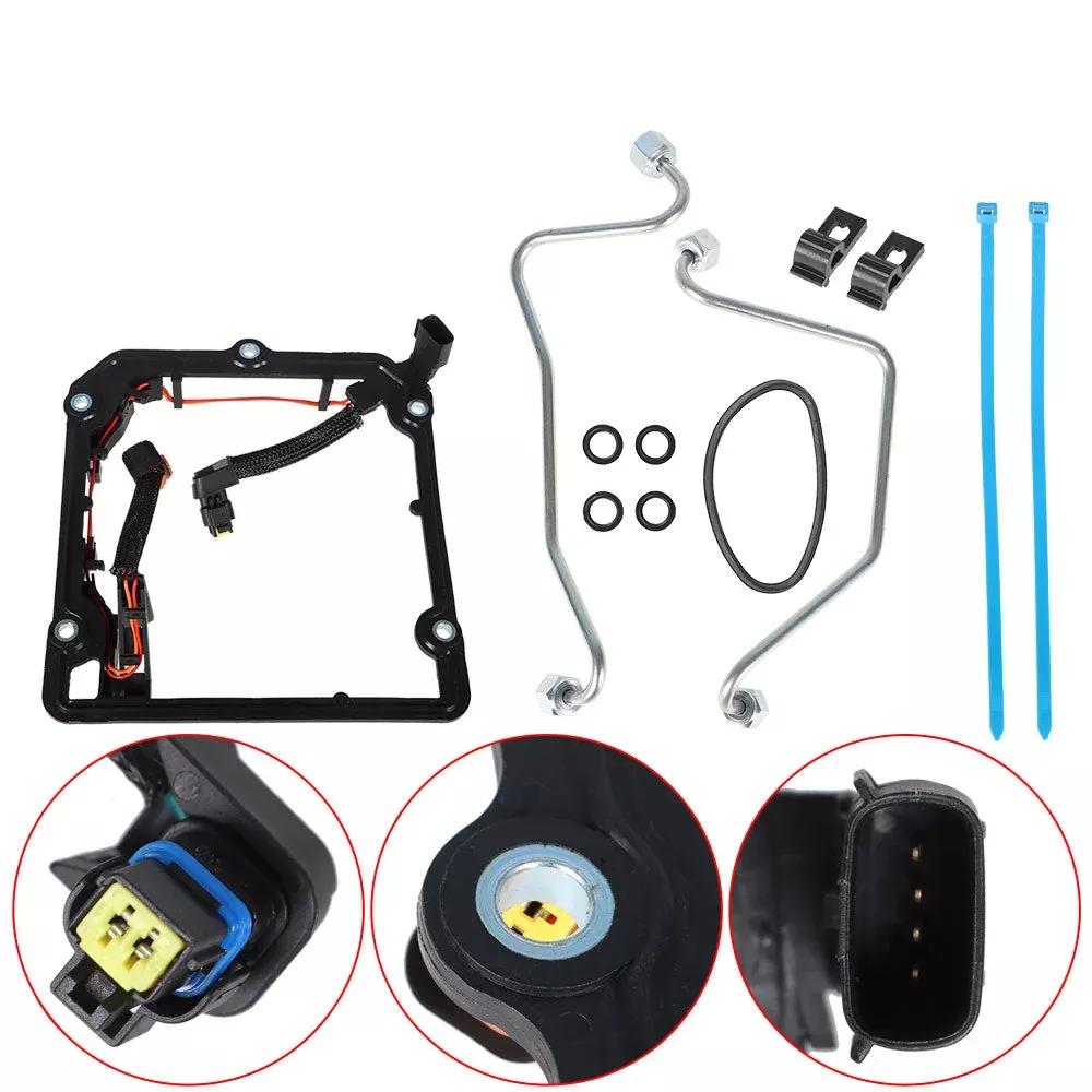 Labwork For 2008-10 Ford 6.4L Powerstroke Diesel HPFP High Pressure Fuel Pump Gasket Kit