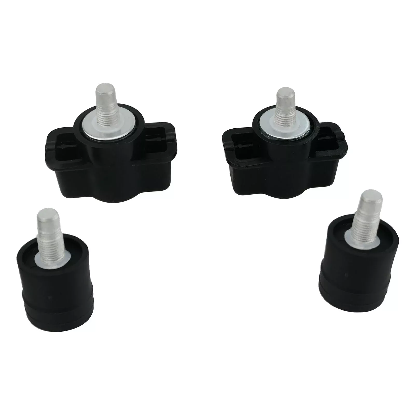 labwork For 2009-2020 RAM 1500 2500 3500 Handle Grommet Kit Ram Box 68054997AB