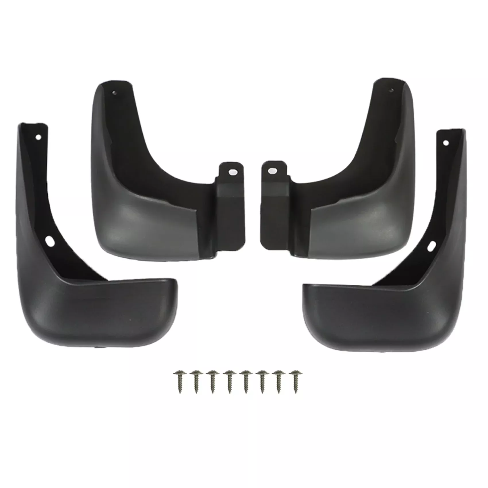 Labwork For 2017-19Hyundai Elantra Mud Flaps Guards Splash Protectors Front Rear